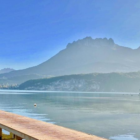 St-Jorioz - C'Est Une Maison Bleue, 6Pax 3 Ch, Lla Selections By Location Lac Annecy Saint-Jorioz Dış mekan fotoğraf