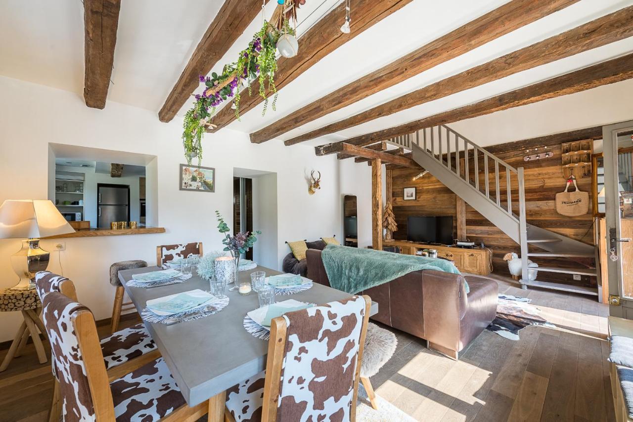 St-Jorioz - C'Est Une Maison Bleue, 6Pax 3 Ch, Lla Selections By Location Lac Annecy Saint-Jorioz Dış mekan fotoğraf