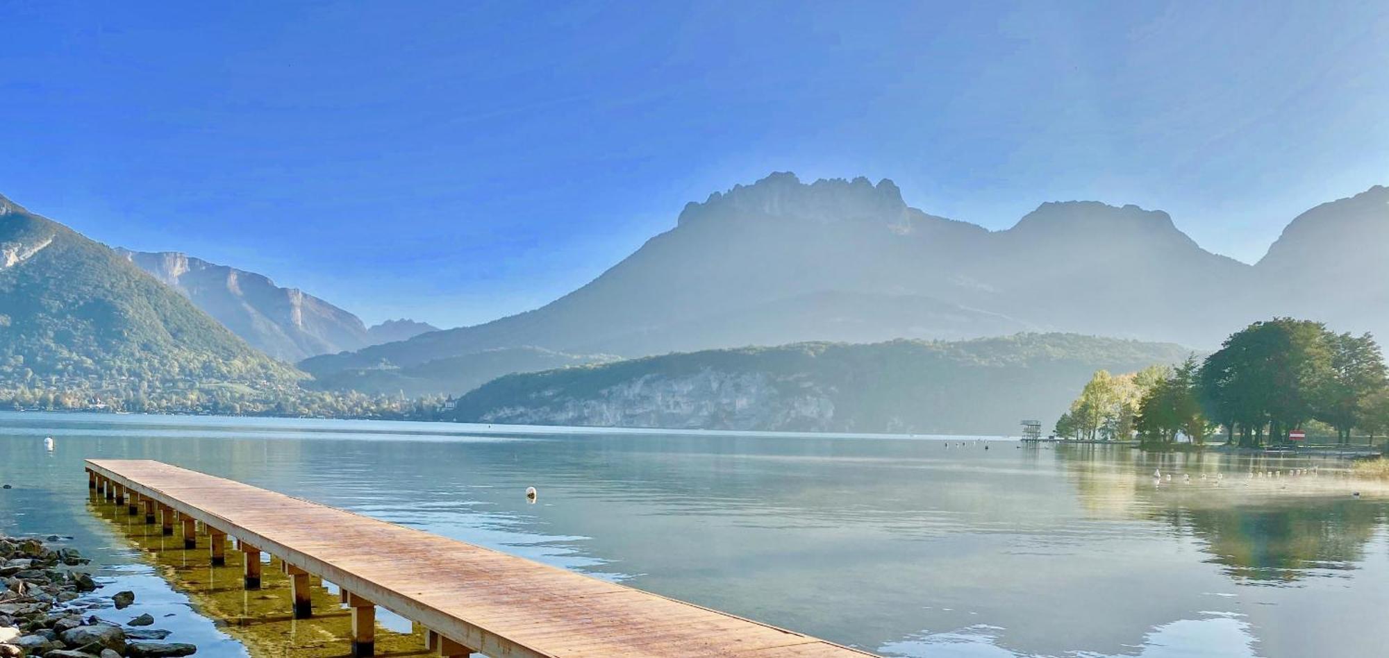 St-Jorioz - C'Est Une Maison Bleue, 6Pax 3 Ch, Lla Selections By Location Lac Annecy Saint-Jorioz Dış mekan fotoğraf